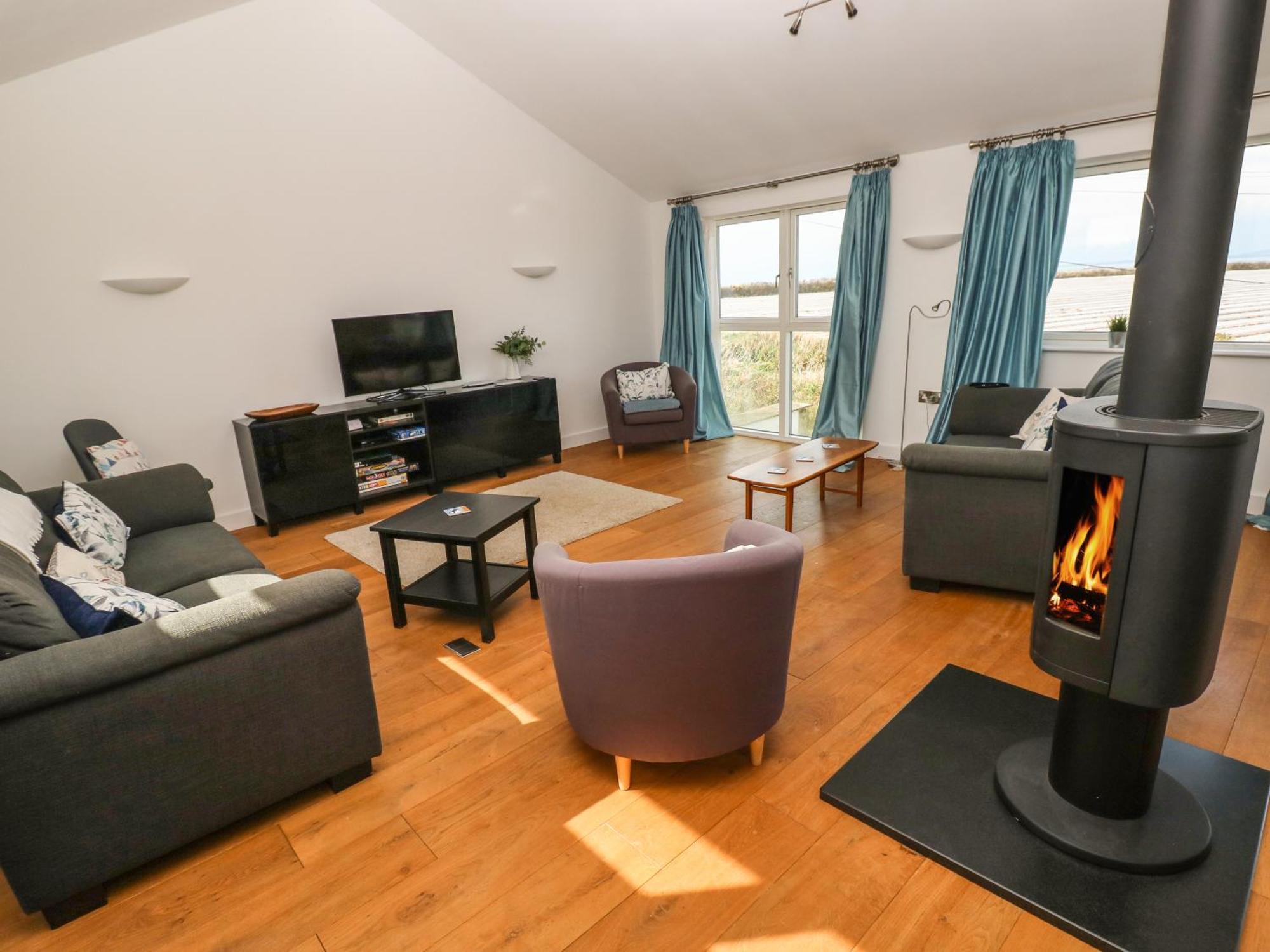 Gwelfor, Marloes Villa Haverfordwest Exterior photo