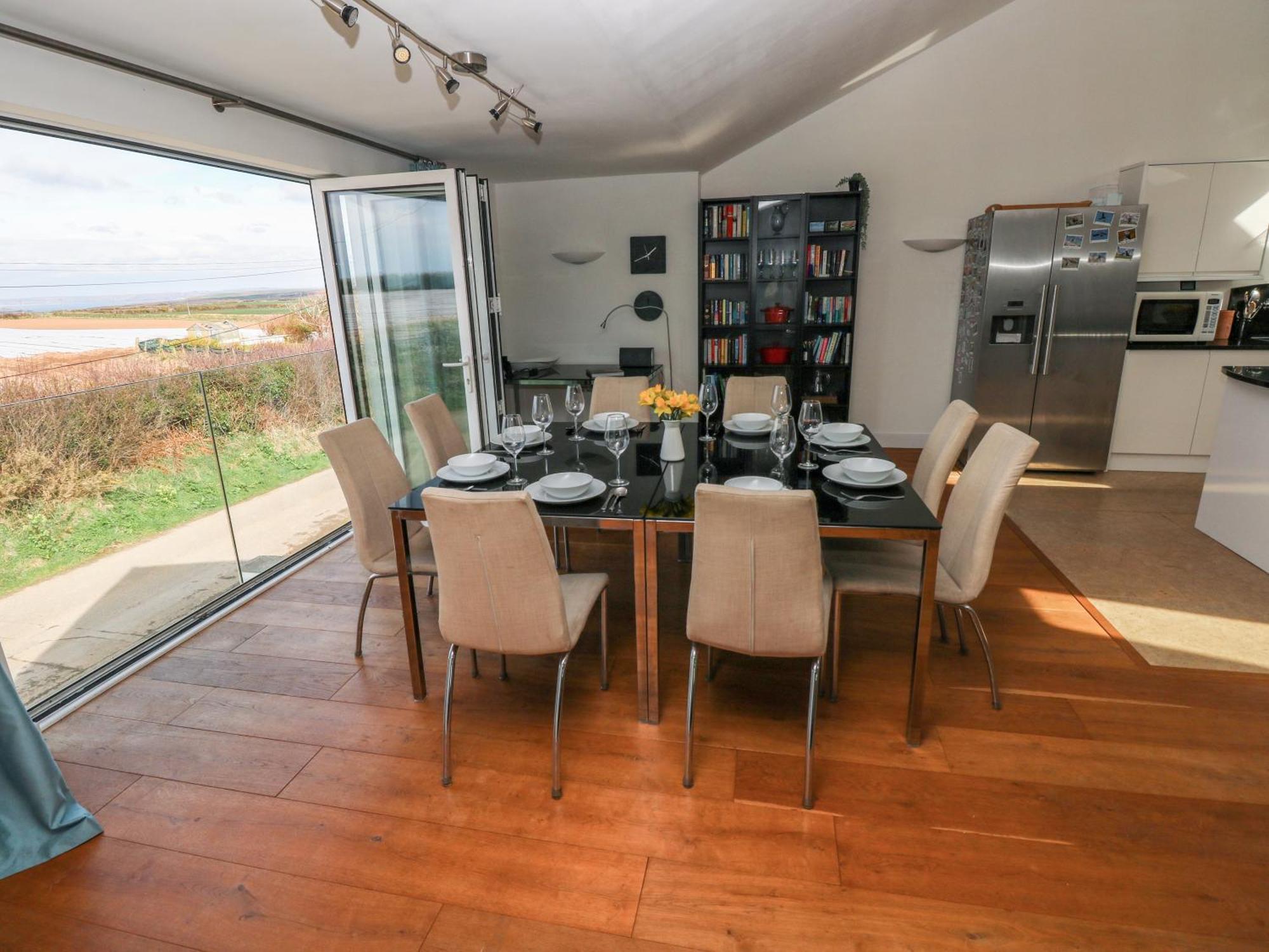 Gwelfor, Marloes Villa Haverfordwest Exterior photo