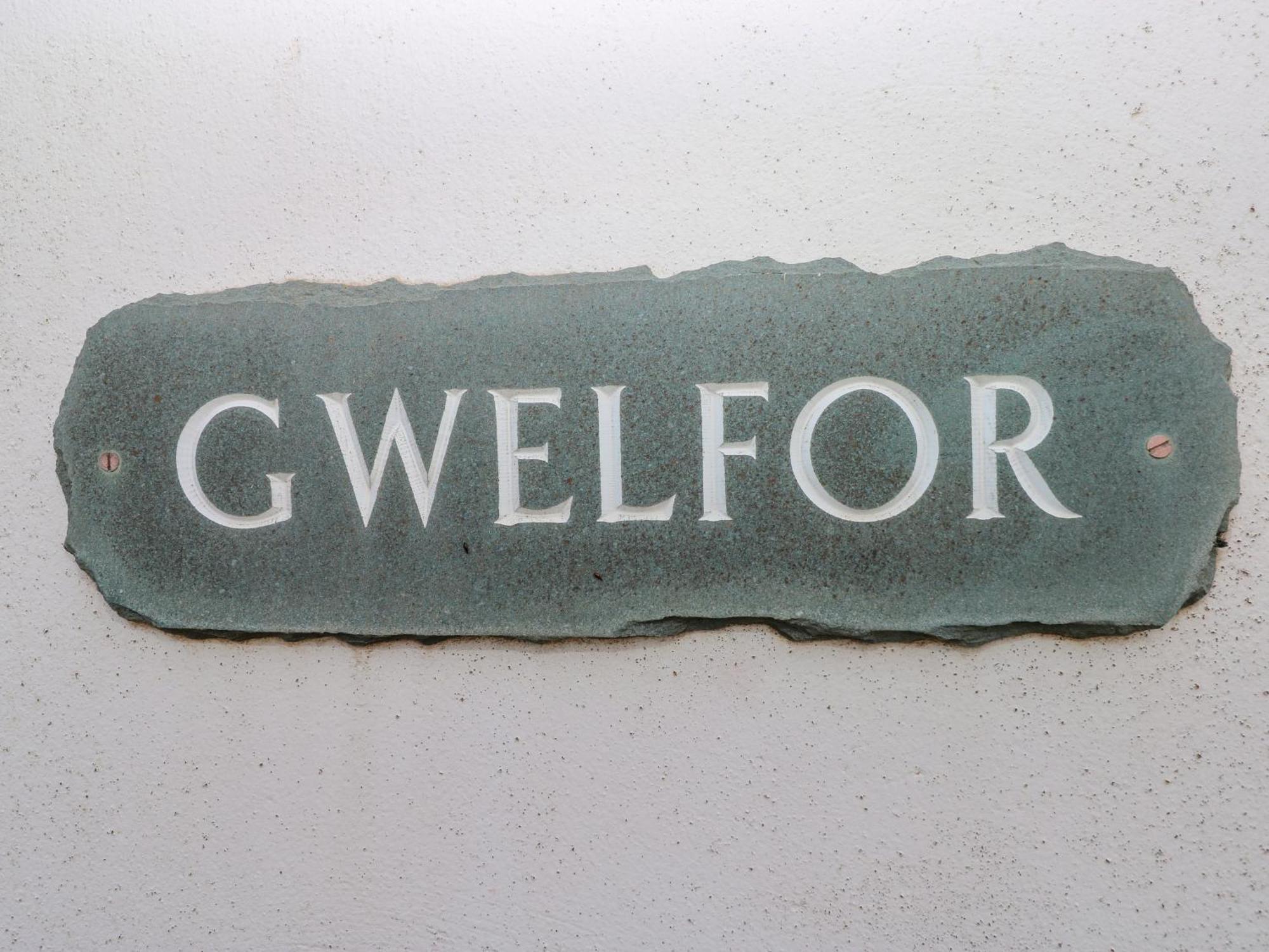 Gwelfor, Marloes Villa Haverfordwest Exterior photo